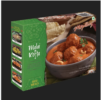 MOPLLEEZ MALAI KOFTA - 283G - MO'PLLEEZ