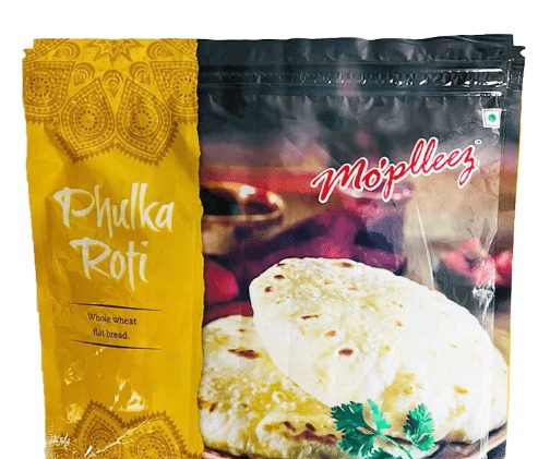 MO'PLLEEZ PULKA ROTI - 300G - MO'PLLEEZ