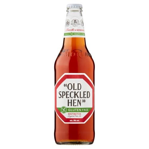 MORLAND OLD SPECKLED HEN GLUTEN FREE - Branded