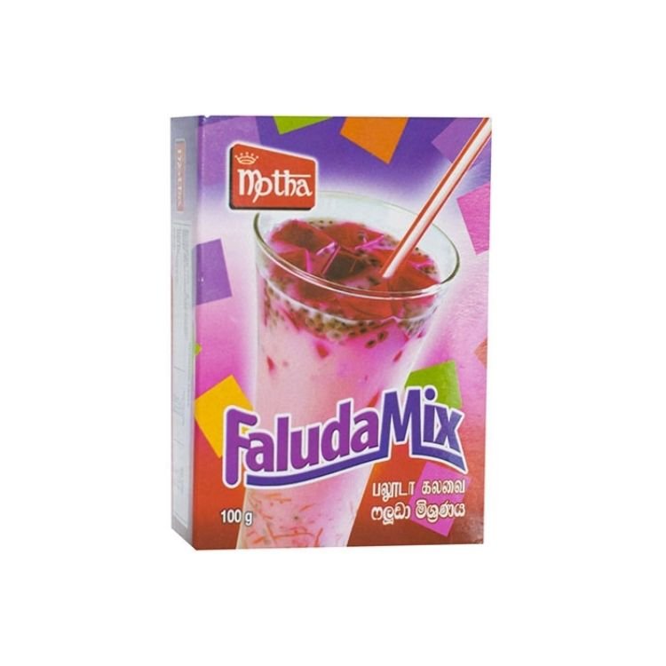 MOTHA FALUDA MIX - 100G - MOTHA