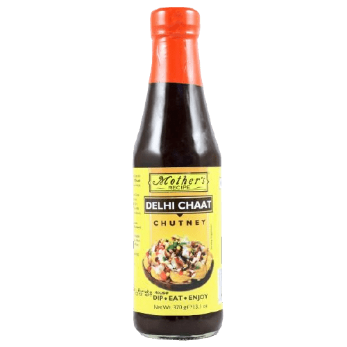 MOTHER'S RECIPE DELHI CHAAT CHUTNEY - 370G - MOTHER'S RECIPE