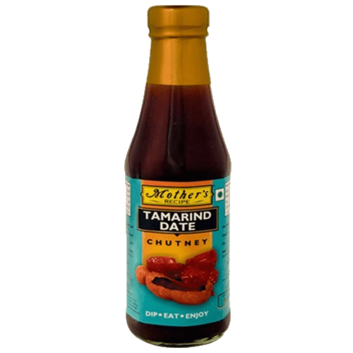 MOTHER'S RECIPE TAMARIND DATE CHUTNEY - 380G - MOTHER'S RECIPE