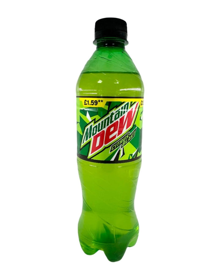 MOUNTAIN DEW CITRUS BLAST - 500ML - MOUNTAIN DEW