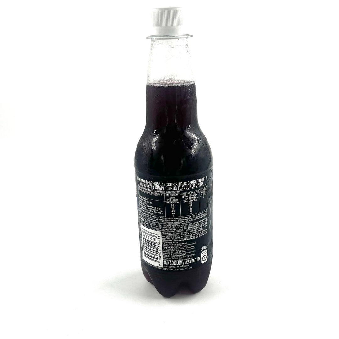 MOUNTAIN DEW PITCH BLACK - 400ML - MOUNTAIN DEW