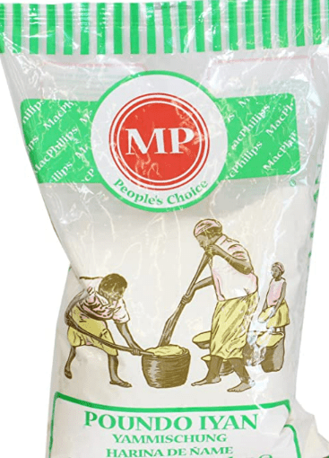 MP POUNDO IYAN - 1.5KG - MP