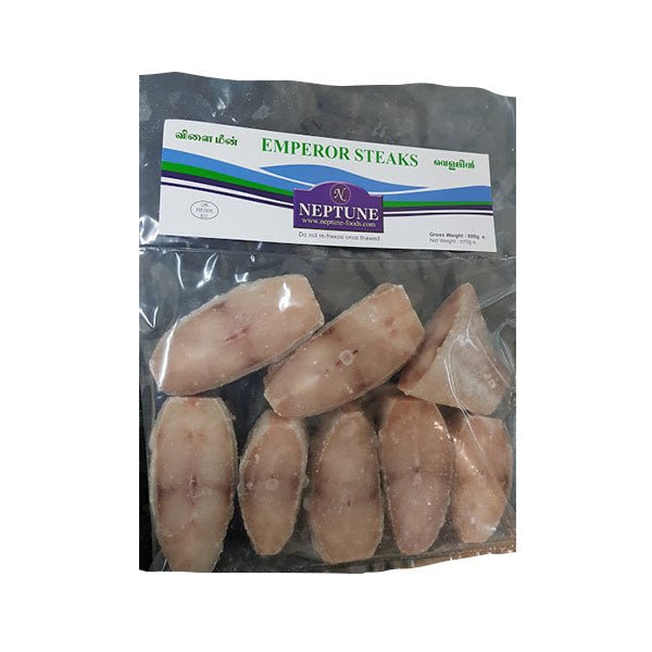 MR KING EMPEROR STEAKS - 600G - MR KING