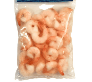 MR KING - KING PRAWNS COOKED PEELED 41/50 - 1KG - MR KING