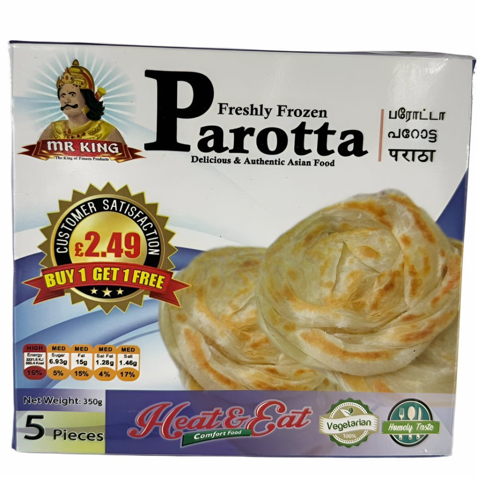 🎁 Mr King Parotta - 350g (100% off) - MR KING