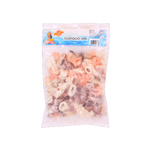 MR KING SEAFOOD MIX - 400G - MR KING