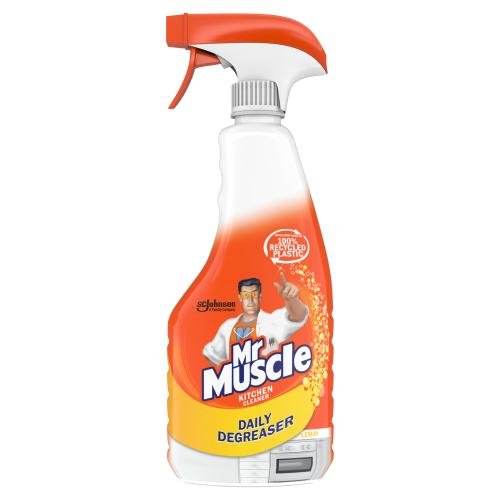 MR MUSCLE 5IN1 KITCHEN CLEANER - 500ML - MR MUSCLE