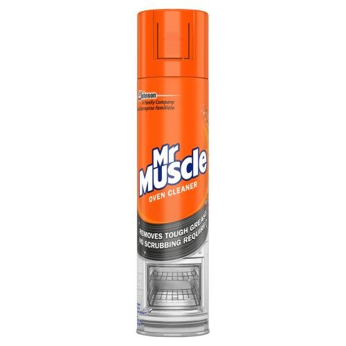 MR MUSCLE OVEN CLEANER - 300ML - MR MUSCLE