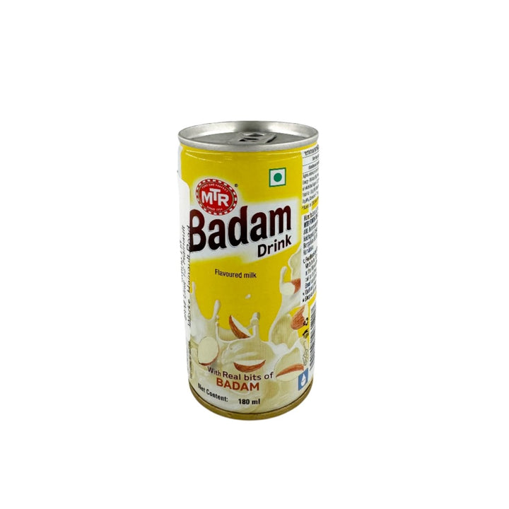 MTR BADAM DRING FLAVOURD MILK - 180ML - MTR