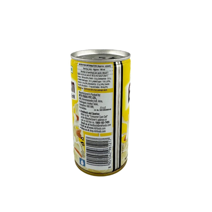 MTR BADAM DRING FLAVOURD MILK - 180ML - MTR