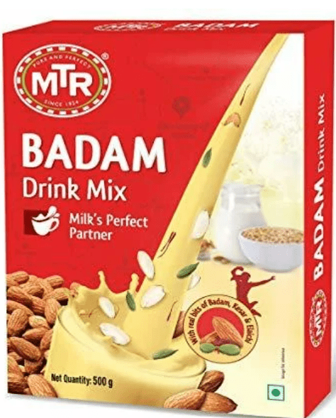 MTR BADAM MIX - 500G - MTR