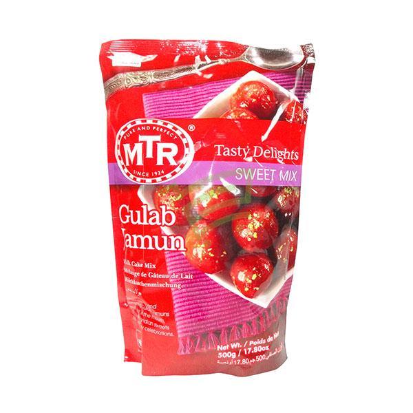 MTR GULAB JAMUN 500G - MTR