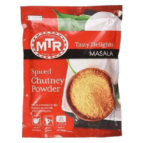 MTR IDLY/DOSA/CHILLY CHUTNEY POWDER - 200G - MTR