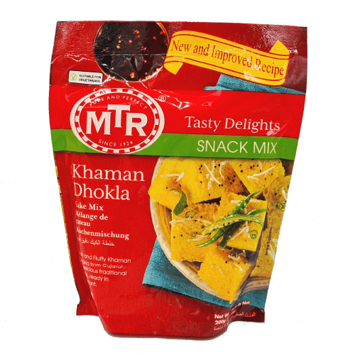 MTR KHAMAN DHOKLA MIX - 200G - MTR