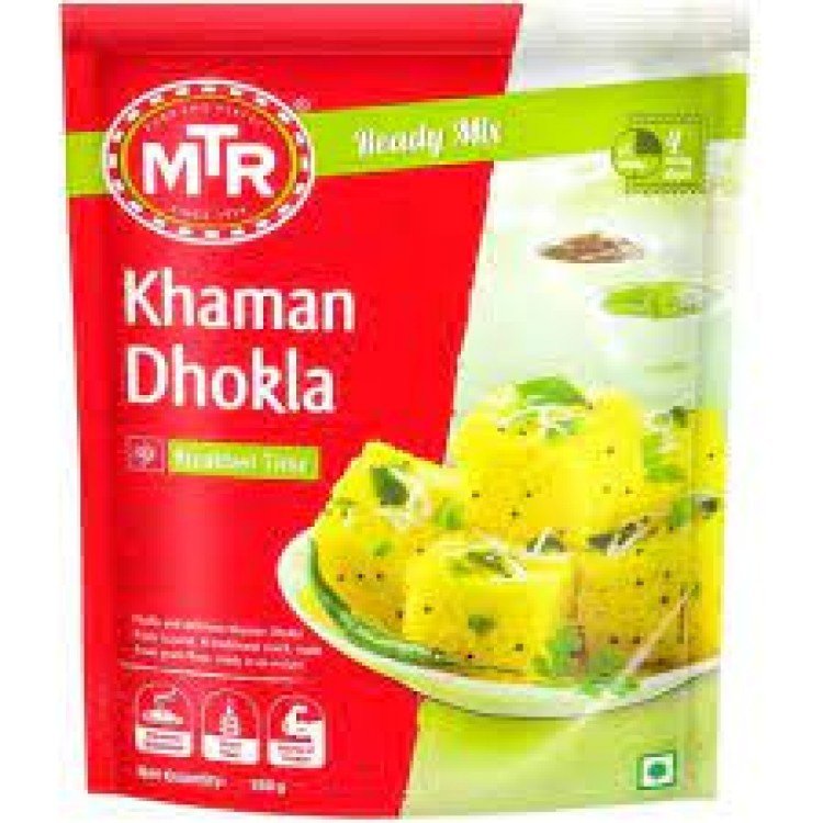 MTR KHAMAN DHOKLA MIX - 500G - MTR