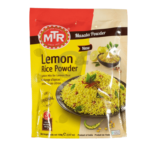 MTR LEMON RICE POWDER - 100G - MTR