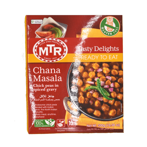 MTR MINUTE MEALS CHANA MASALA - 300G - MTR