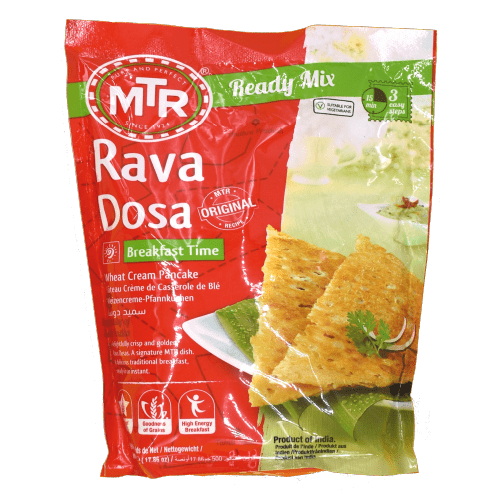 MTR RAVA DOSA MIX - 500G - MTR