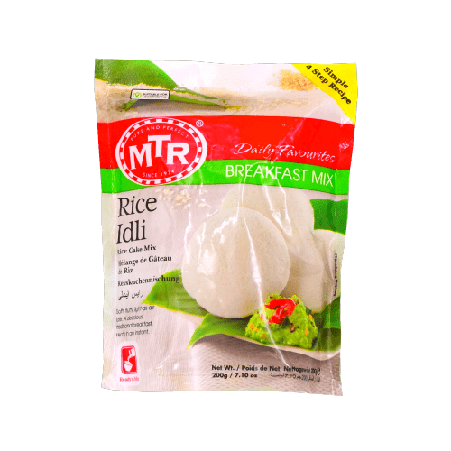 MTR RICE IDLI MIX - 200G - MTR