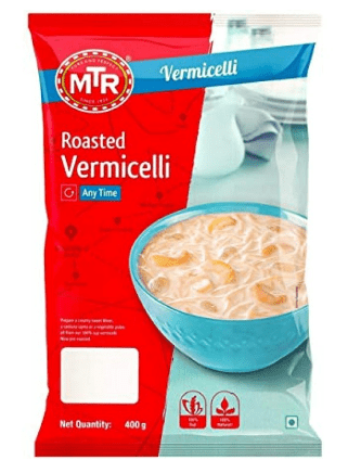 MTR ROASTED VERMICELLI - 400G - MTR