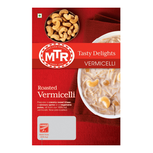 MTR ROASTED VERMICELLI - 440G - MTR