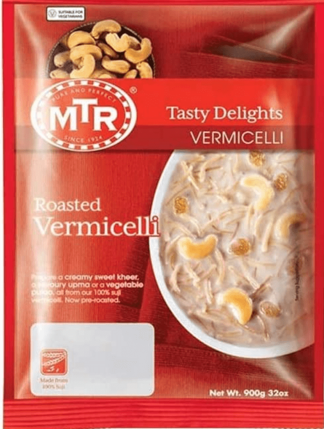 MTR ROASTED VERMICELLI - 850G - MTR