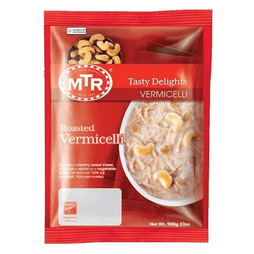 MTR ROASTED VERMICELLI - 900G - MTR