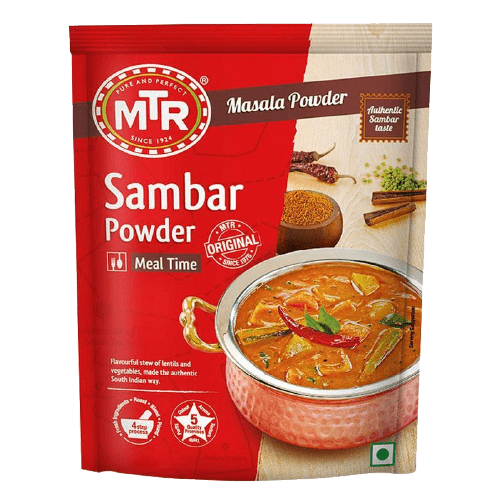 MTR SAMBAR MASALA POWDER - 200G - MTR