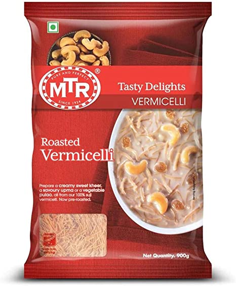 MTR VERMICELLI - 900G - MTR