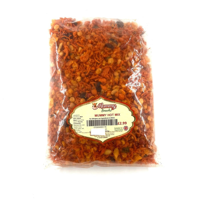 MUMMY MUMMY HOT MIX 450G - MUMMY SNACKS