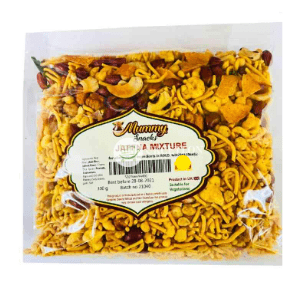 MUMMY SNACKS JAFFNA MIXTURE - 1KG - MUMMY SNACKS