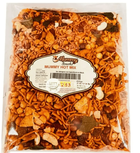 MUMMY SNACKS MUMMY HOT MIX - 450G - MUMMY SNACKS