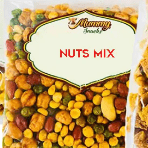 MUMMY SNACKS NUTS MIX - 175G - MUMMY SNACKS