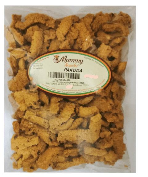 MUMMY SNACKS PAKODA - 300G - MUMMY SNACKS