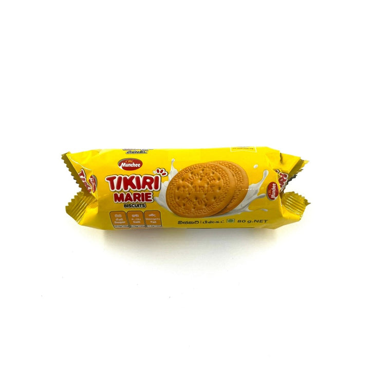 MUNCHEE TIKIRI MARIE BISCUITS - 80G - CBL