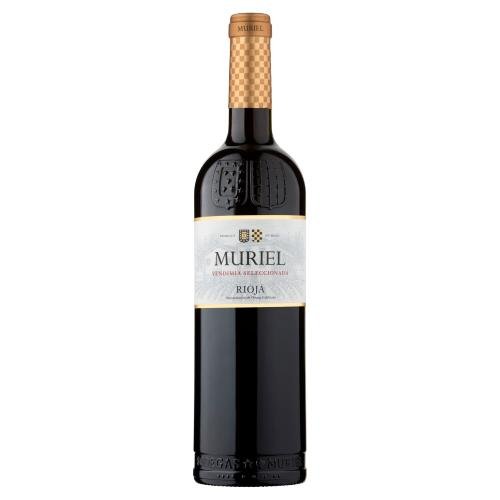 MURIEL TEMPRANILLO RIOJA - 75CL - MURIEL