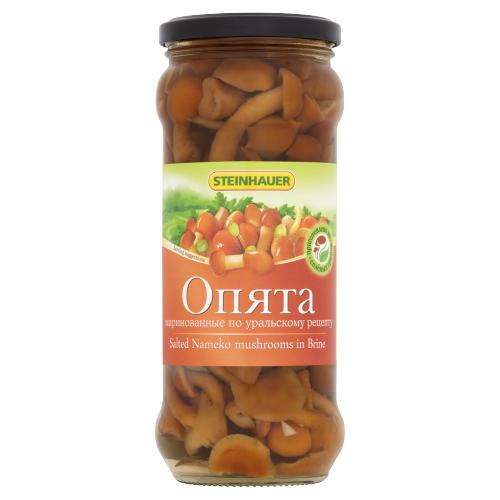 Mushrooms "Opiata Po Uraliskomu Receptu" 530g - Branded