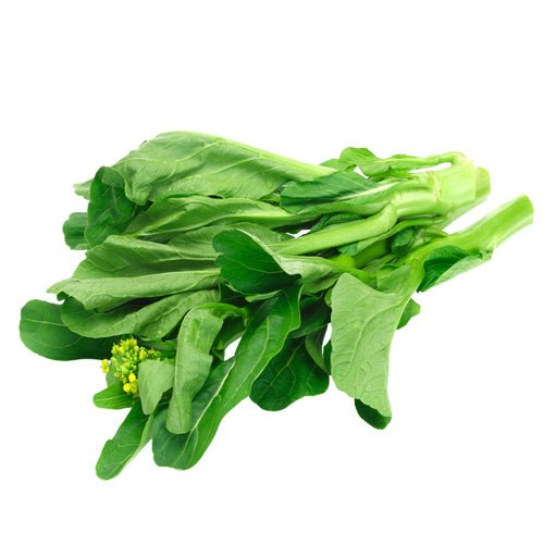 MUSTARD LEAVES (SAAG) BUNCH EACH (APPROX. 200G - 300G) - ALLI BHAVAN