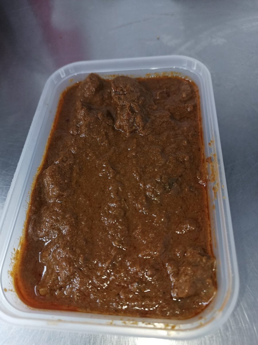 MUTTON CURRY (BONELESS) IN VOL 500ML - Branded