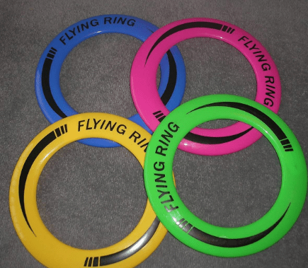 M.Y. FLYING NEON RINGS - M.Y.