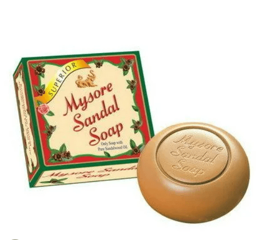 MYSORE SANDAL SOAP - 150G - MYSORE SANDAL