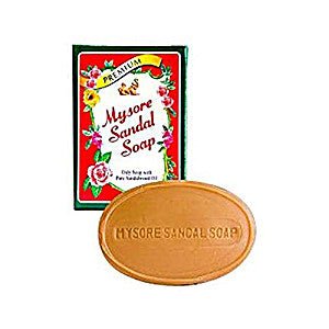 MYSORESANDAL SOAP - 75G - MYSORE SANDAL