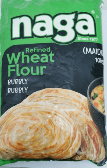 NAGA MAIDA FLOUR - 10KG - NAGA