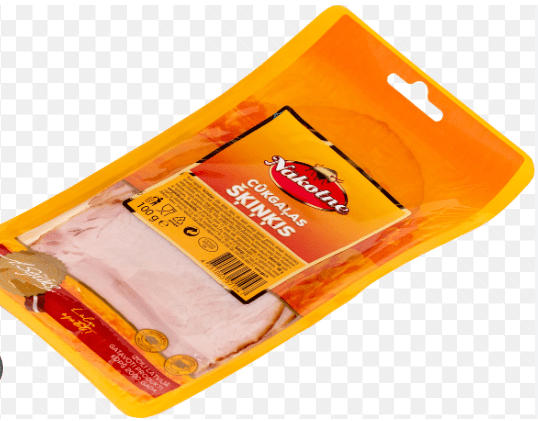 NAKOTNE SMOKED PORK HAM - 300G - Branded