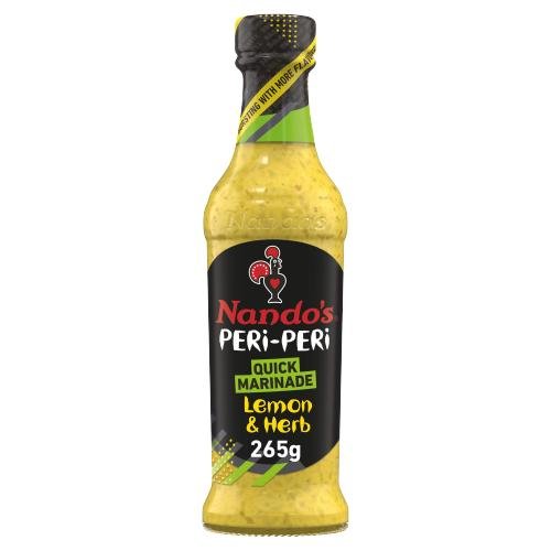 NANDOS MEDIUM PERI PERI MARINADE - 262g TG060 - NANDOS