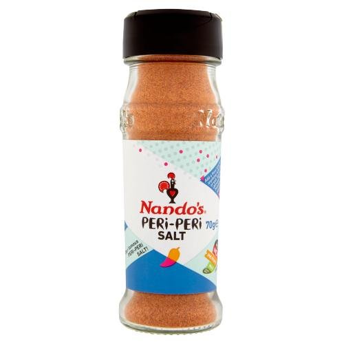 NANDOS PERI PERI SALT - 70G - NANDOS