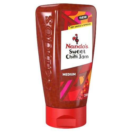 NANDOS SWEET CHILLI JAM - 265G - NANDOS